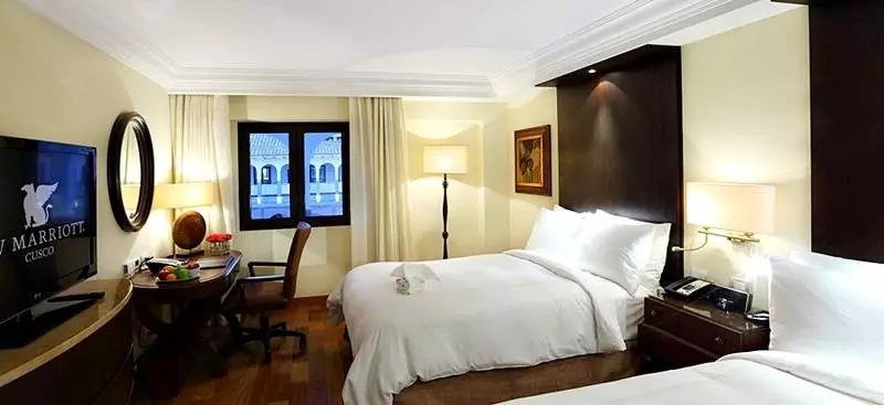 Hotel Jw Marriott El Convento Cusco