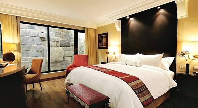 Hotel Jw Marriott El Convento Cusco