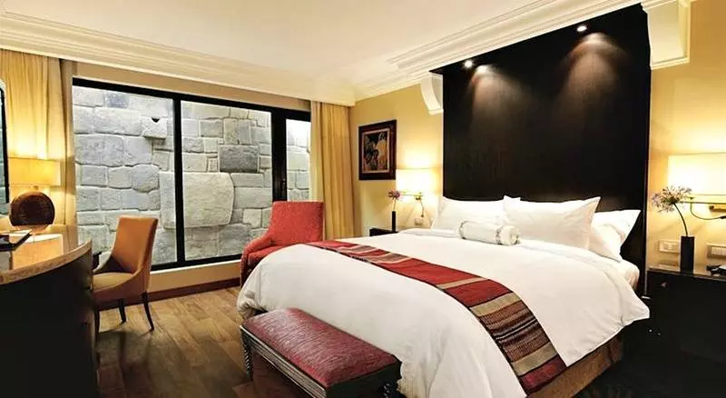 Hotel Jw Marriott El Convento Cusco