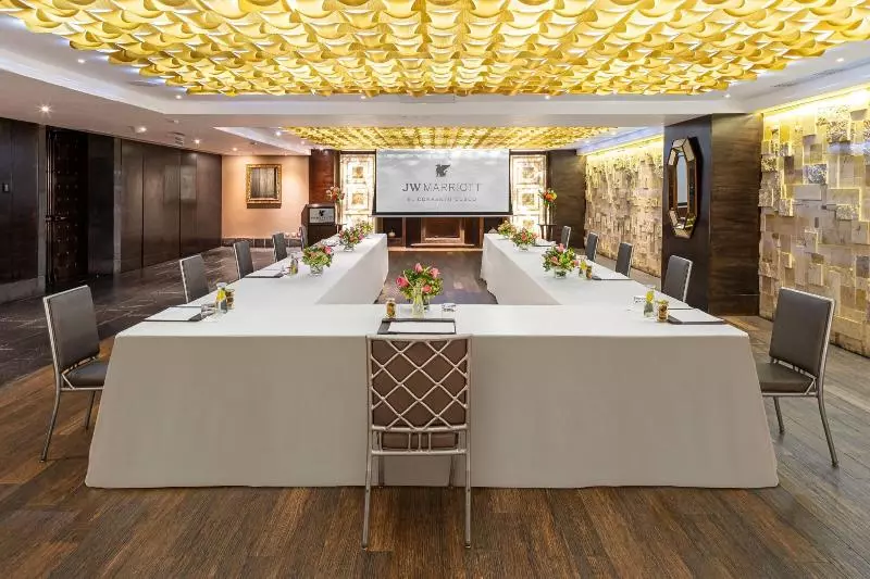 Hotel Jw Marriott El Convento Cusco