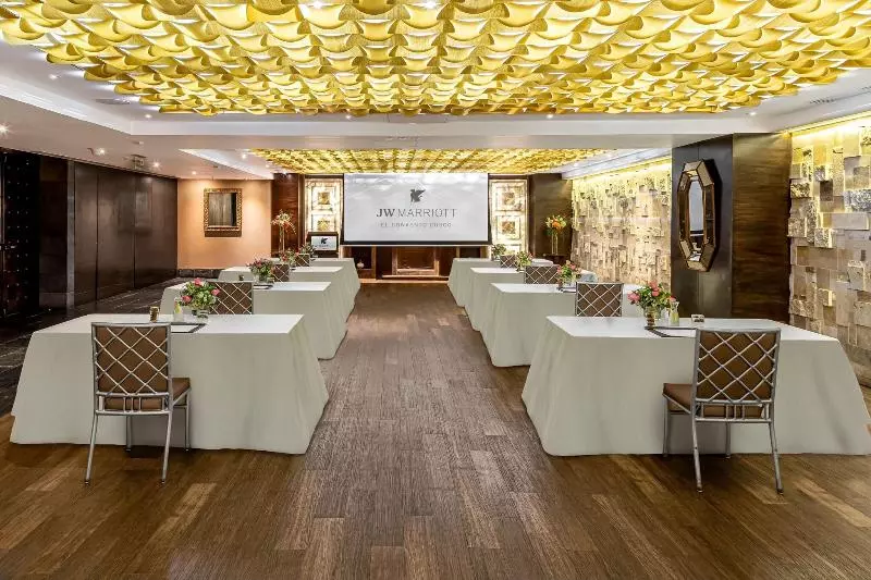 Hotel Jw Marriott El Convento Cusco