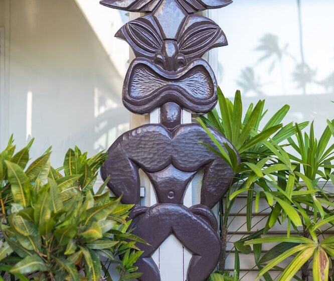 בית מלון כפרי Maui Beach