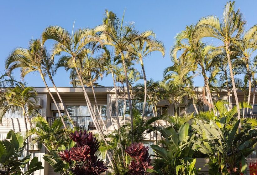 בית מלון כפרי Maui Beach