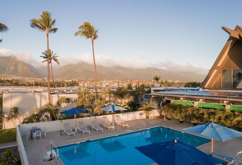 בית מלון כפרי Maui Beach