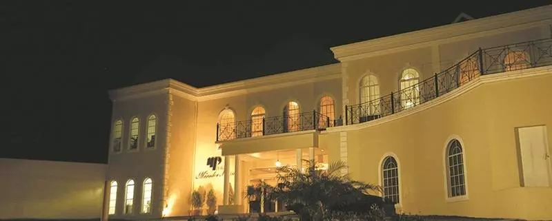 Отель Mirador Plaza