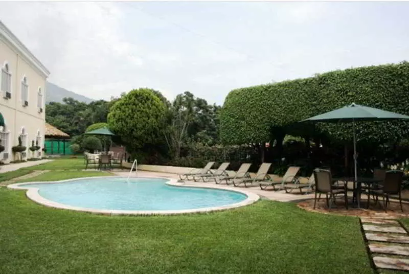 Отель Mirador Plaza