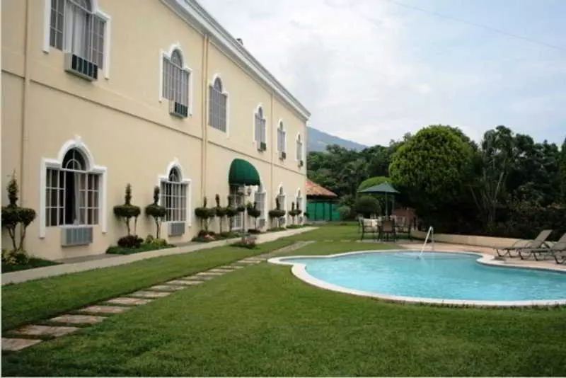 Отель Mirador Plaza