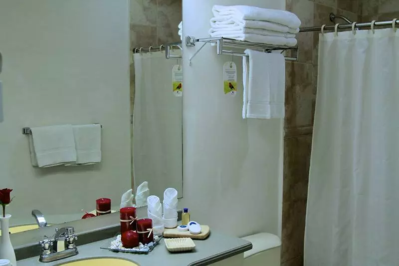 Отель Mirador Plaza