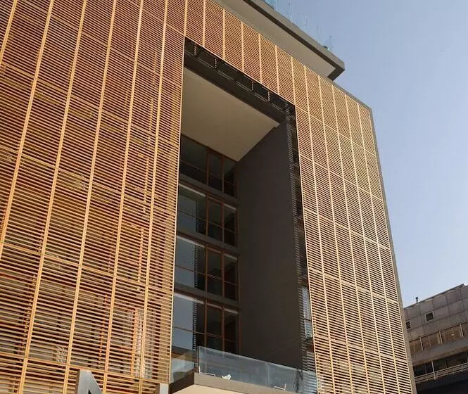 فندق Noi Vitacura