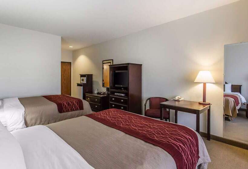 בית מלון כפרי Quality Inn & Suites