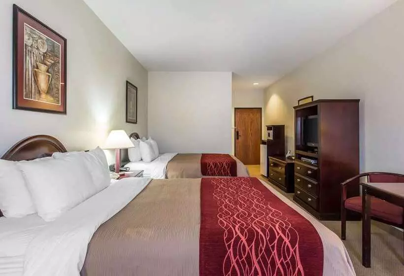 Отель Quality Inn & Suites