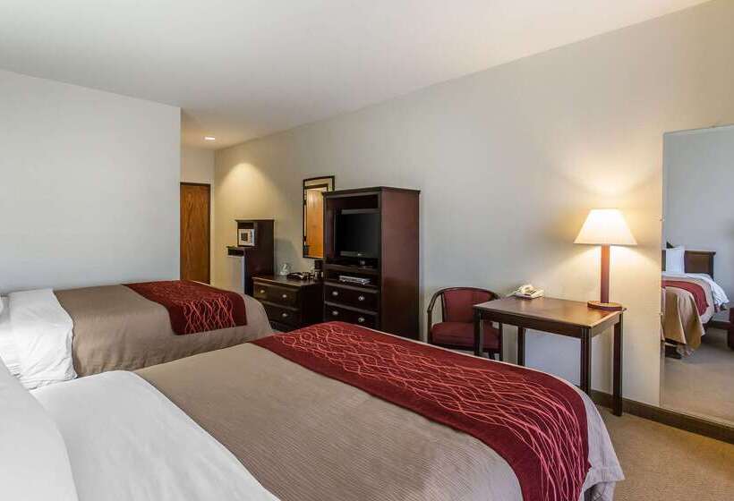 בית מלון כפרי Quality Inn & Suites