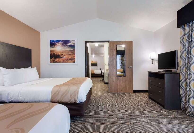 호텔 Quality Inn & Suites