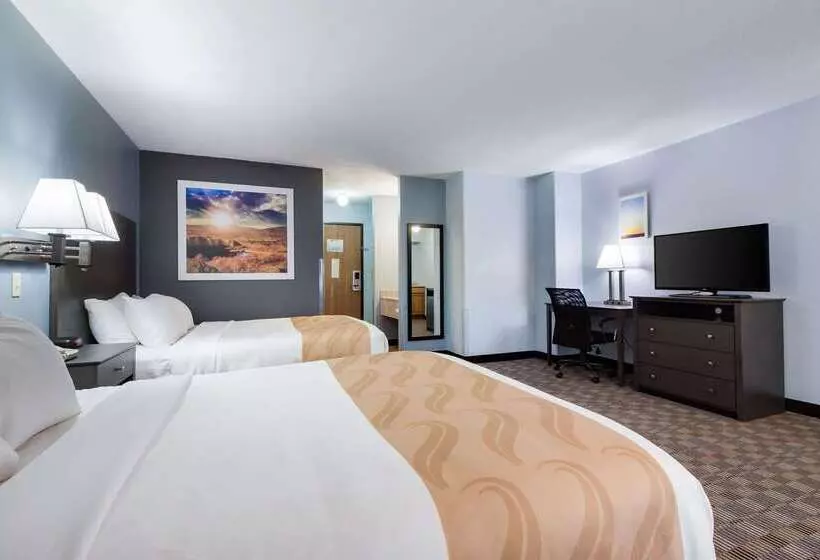 酒店 Quality Inn & Suites