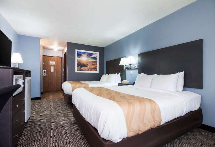 호텔 Quality Inn & Suites