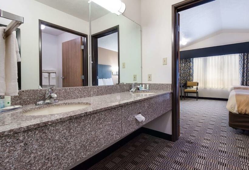 호텔 Quality Inn & Suites