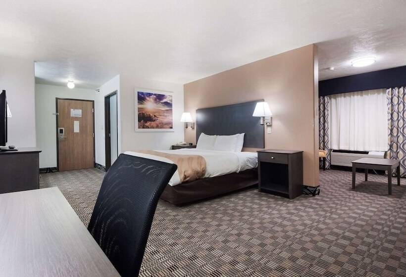 호텔 Quality Inn & Suites