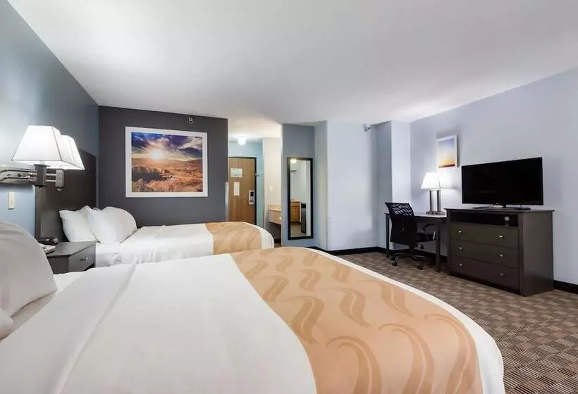 酒店 Quality Inn & Suites