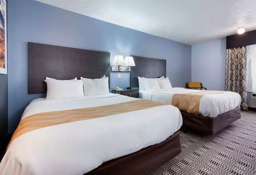 酒店 Quality Inn & Suites