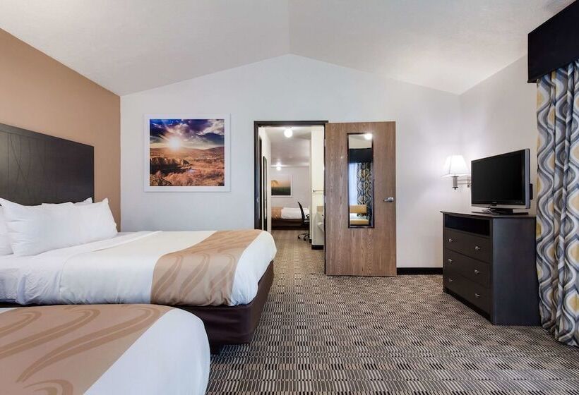 호텔 Quality Inn & Suites