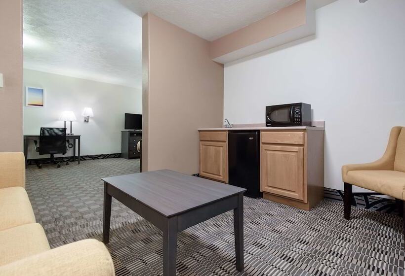 호텔 Quality Inn & Suites