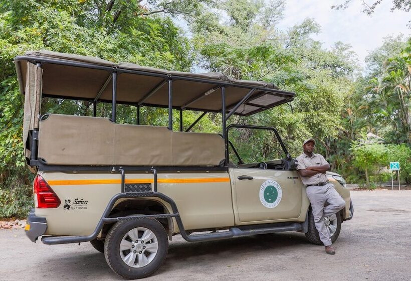 Отель Sefapane Lodge And Safaris
