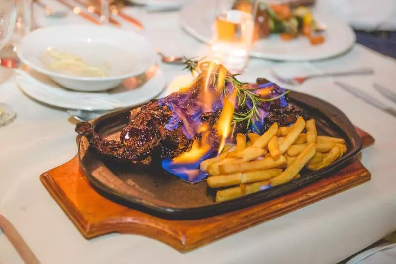 فندق Sefapane Lodge And Safaris