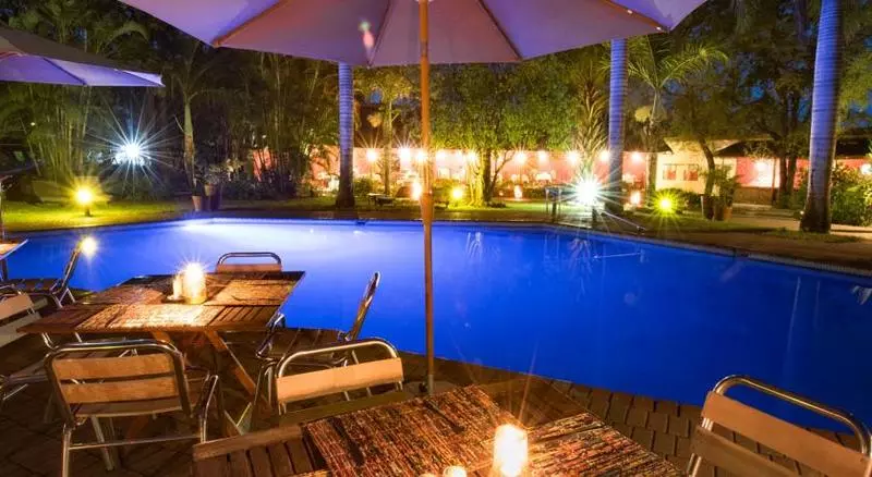 فندق Sefapane Lodge And Safaris