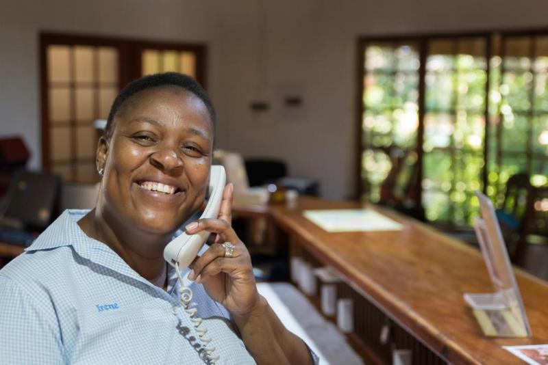 Отель Sefapane Lodge And Safaris