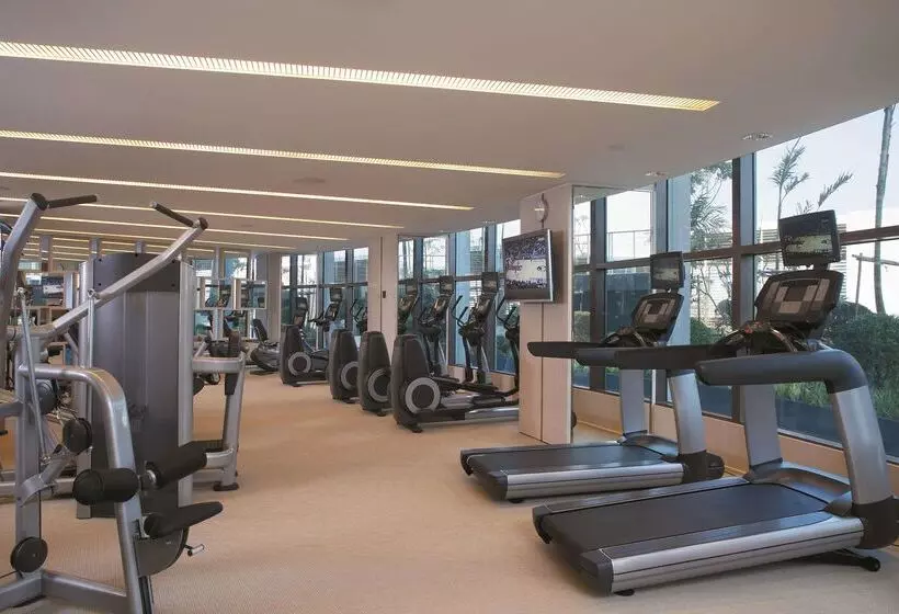 هتل Shangri La Far Eastern Tainan