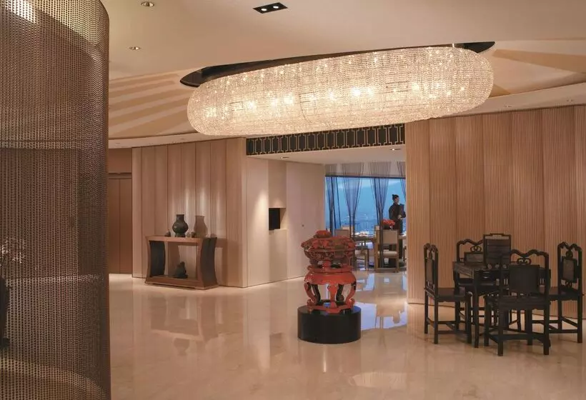 هتل Shangri La Far Eastern Tainan