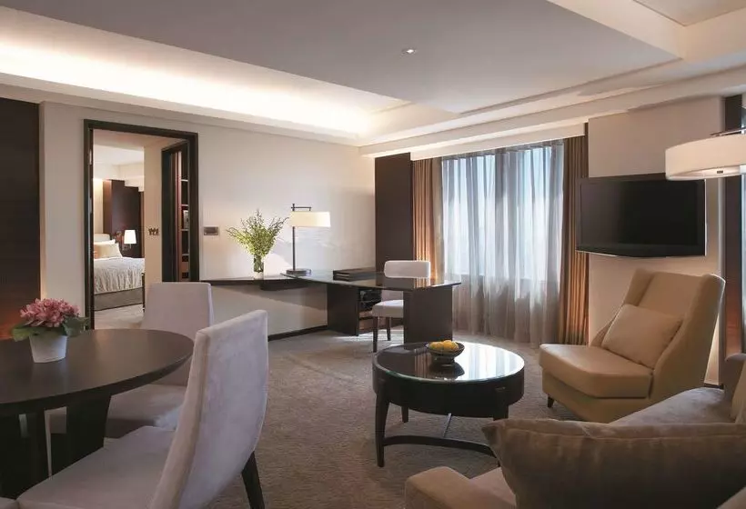 هتل Shangri La Far Eastern Tainan