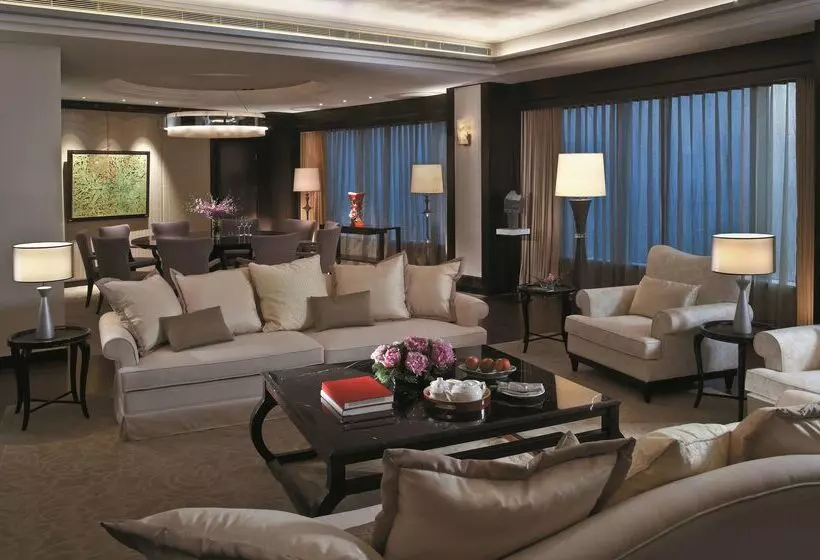 هتل Shangri La Far Eastern Tainan