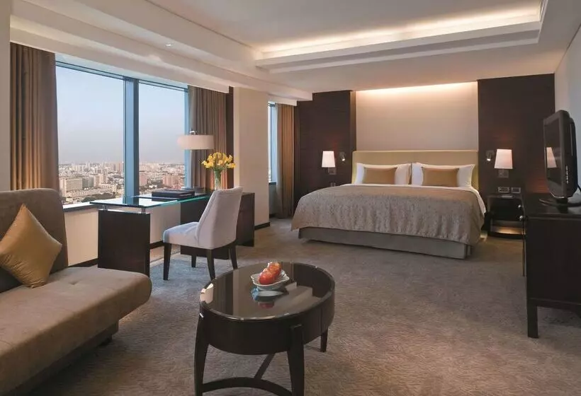 هتل Shangri La Far Eastern Tainan