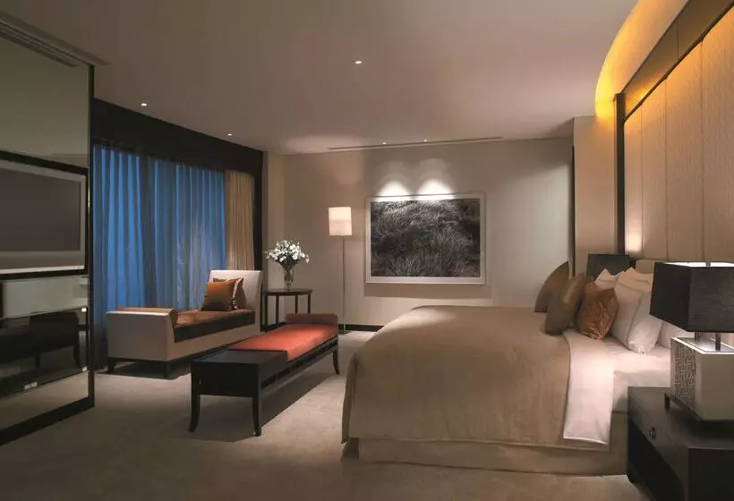 هتل Shangri La Far Eastern Tainan