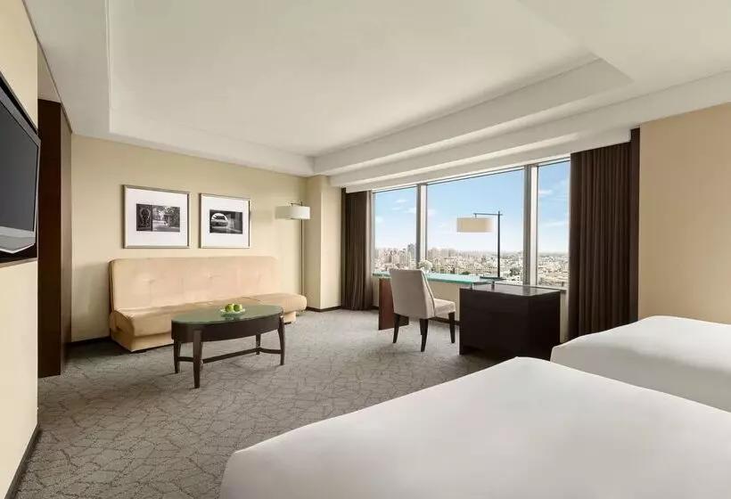 هتل Shangri La Far Eastern Tainan