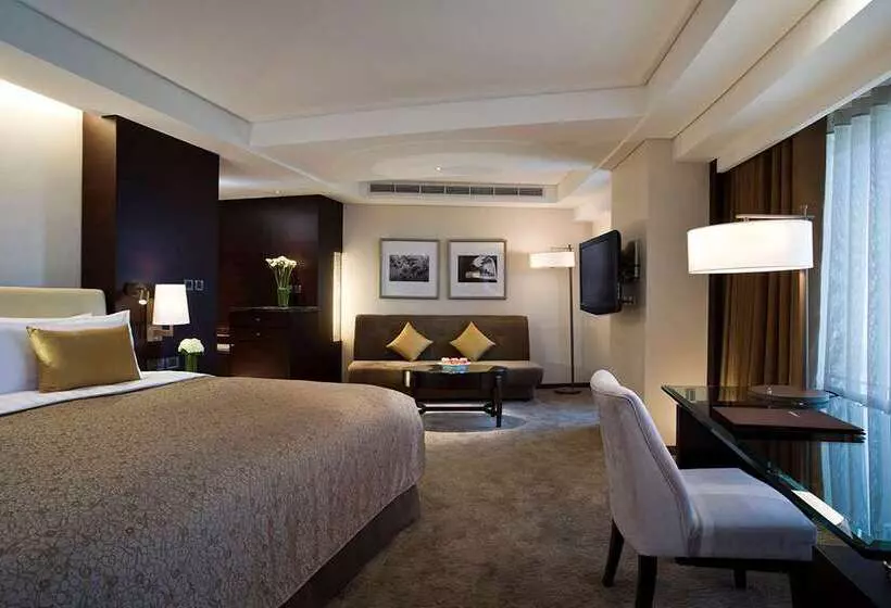 هتل Shangri La Far Eastern Tainan