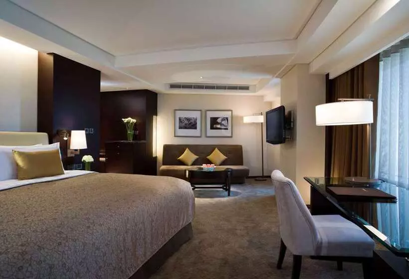 هتل Shangri La Far Eastern Tainan