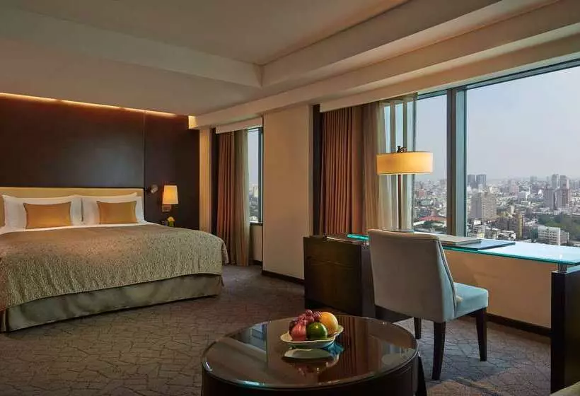 هتل Shangri La Far Eastern Tainan