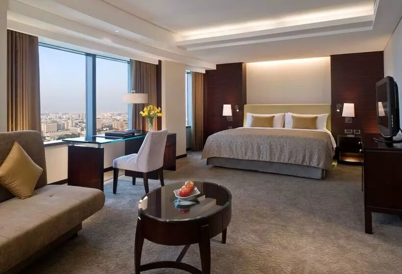هتل Shangri La Far Eastern Tainan
