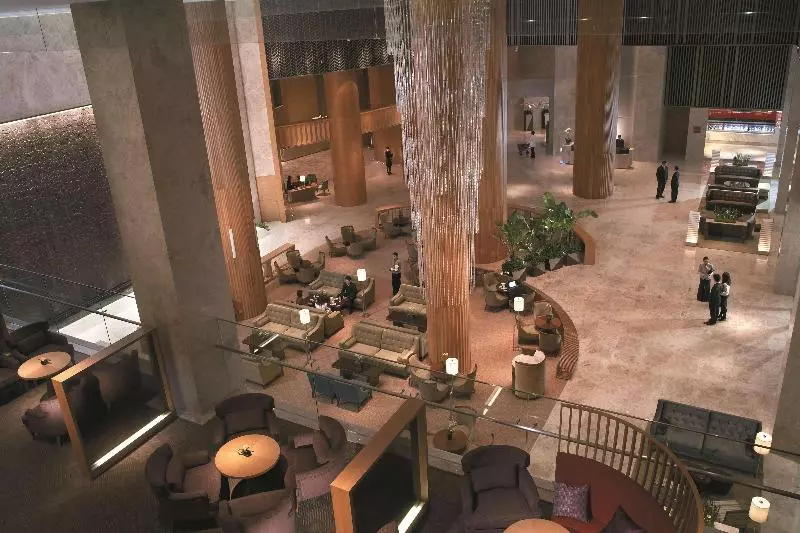 هتل Shangri La Far Eastern Tainan