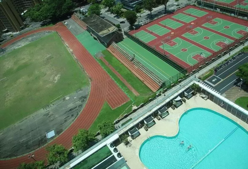 هتل Shangri La Far Eastern Tainan