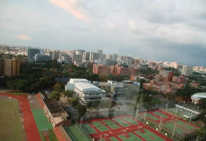 هتل Shangri La Far Eastern Tainan