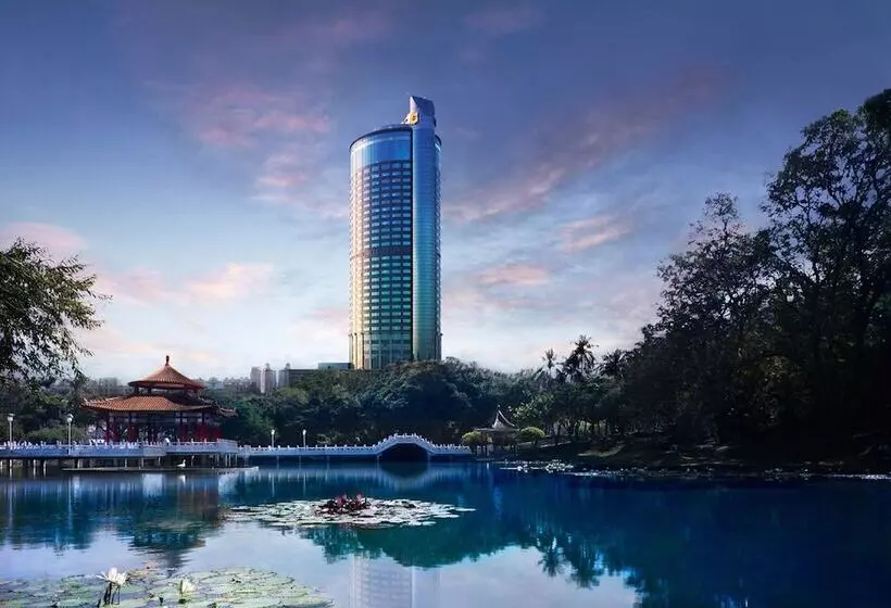 هتل Shangri La Far Eastern Tainan