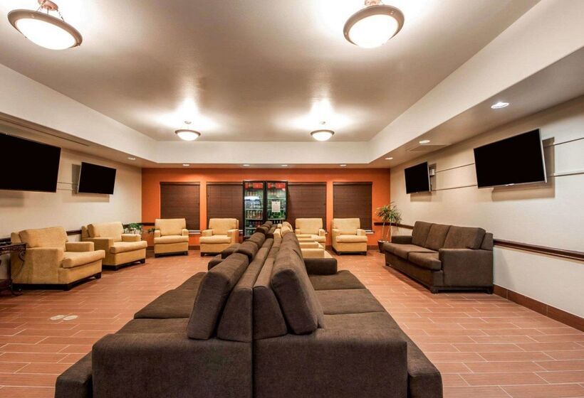 酒店 Sleep Inn & Suites Lawton Near Fort Sill