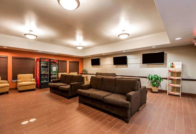 酒店 Sleep Inn & Suites Lawton Near Fort Sill