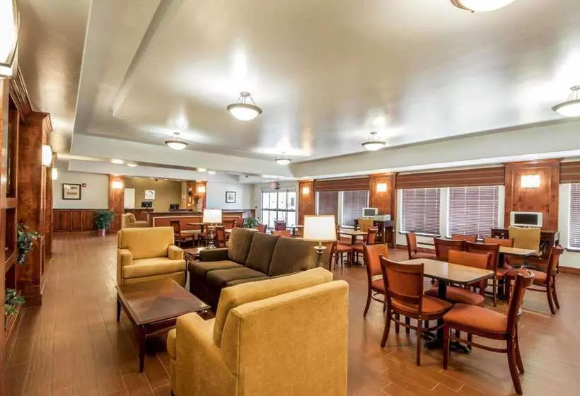 Szálloda Sleep Inn & Suites Lawton Near Fort Sill