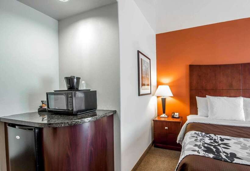 ホテル Sleep Inn & Suites Lawton Near Fort Sill