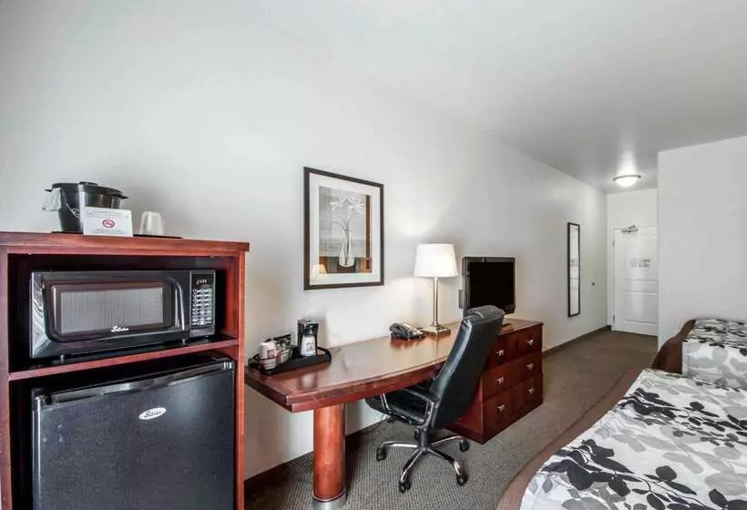 Szálloda Sleep Inn & Suites Lawton Near Fort Sill