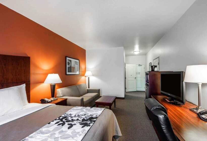 酒店 Sleep Inn & Suites Lawton Near Fort Sill
